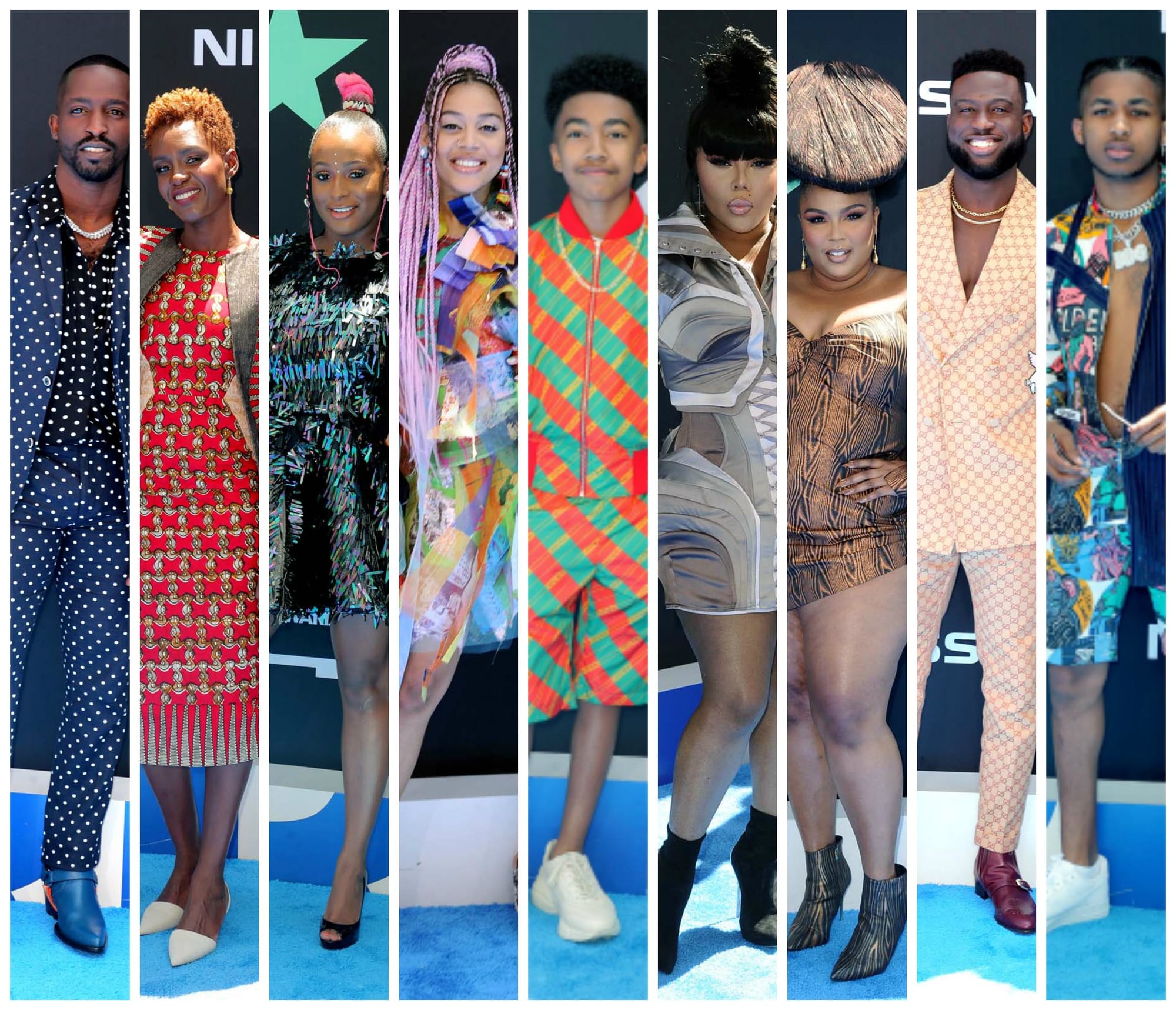 The BET Awards Brought Us Many Compelling Patterns!