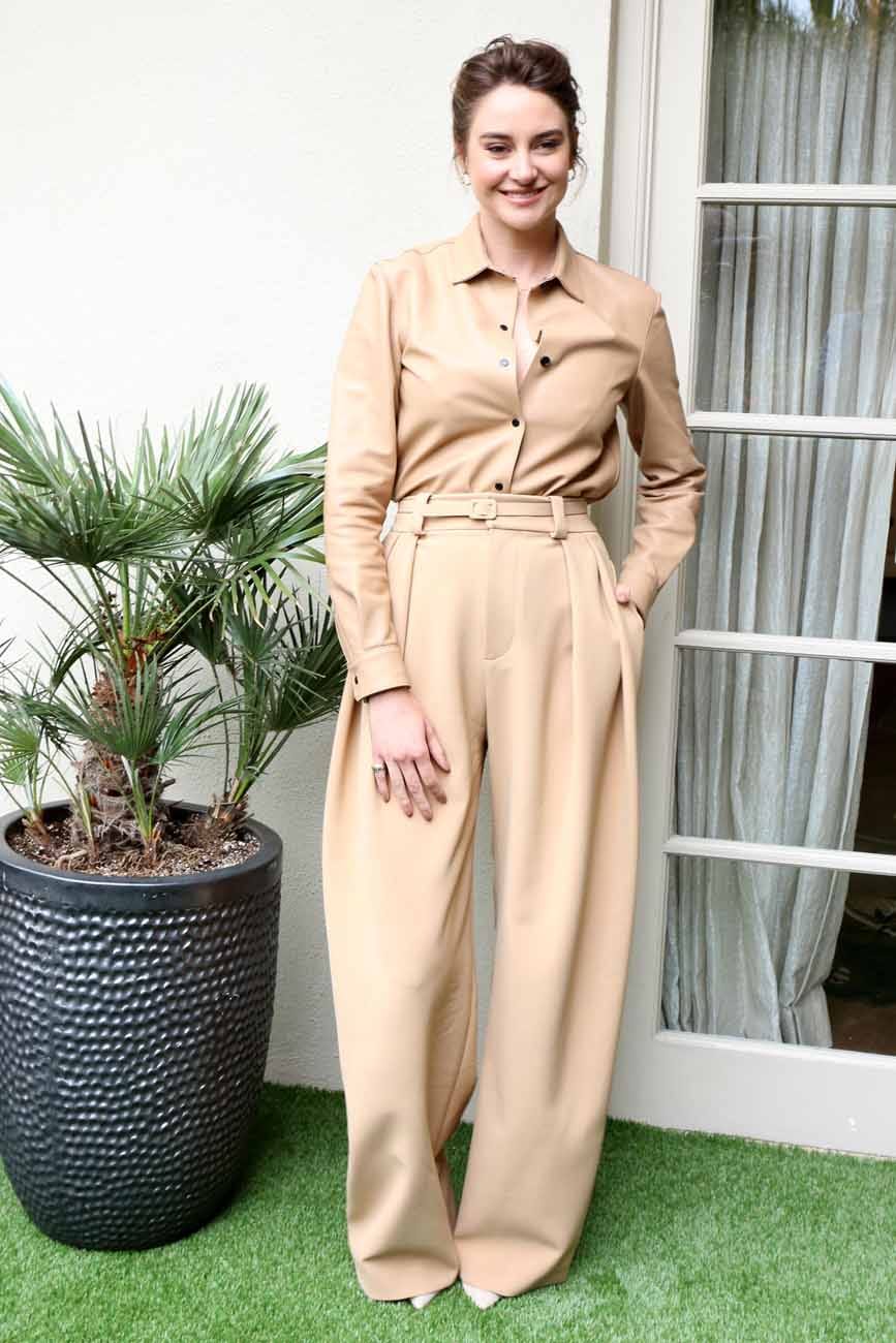 Mama Shai Gets Stuck in Boring Beige