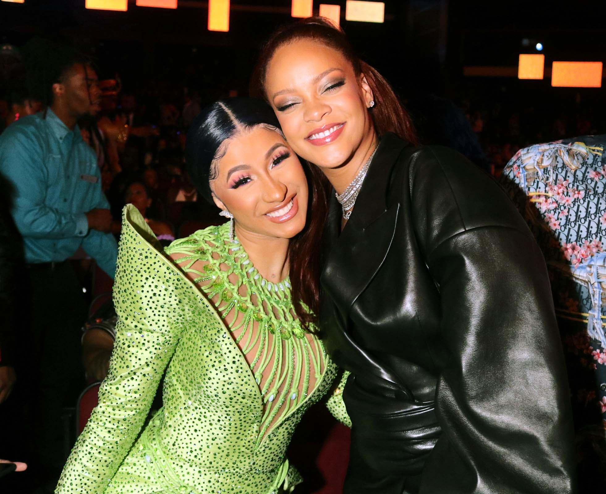 People Changed Inside the BET Awards