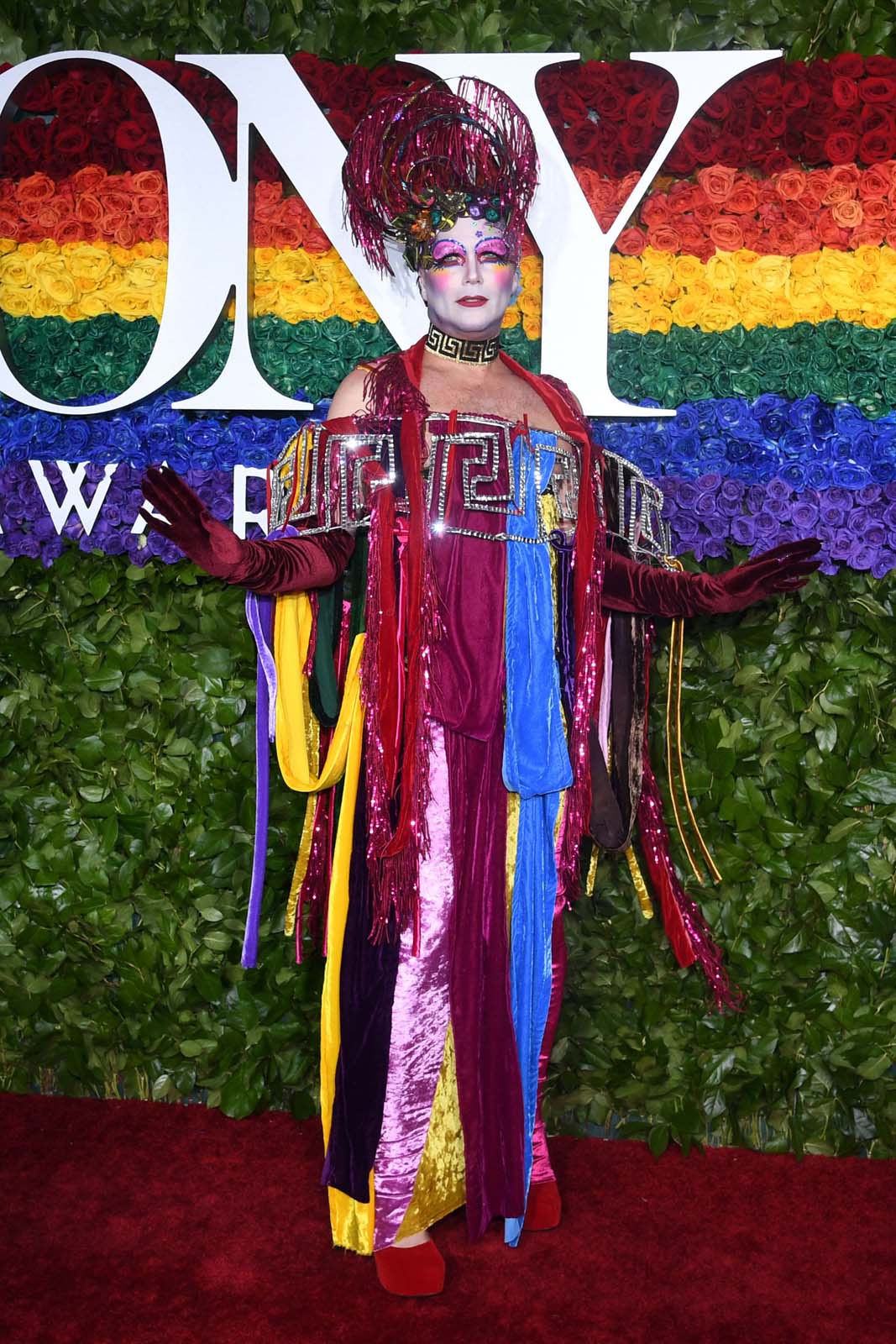 The (Mostly) Fantastic Patterns of the 2019 Tonys