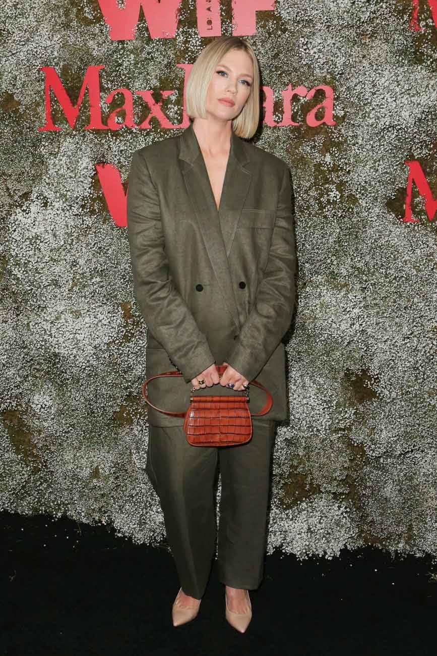 Max Mara Is Shilling Some Weird Pant Lengths Right Now