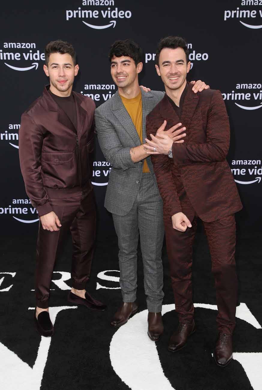 The Jonas Brothers Have a Documentary Now