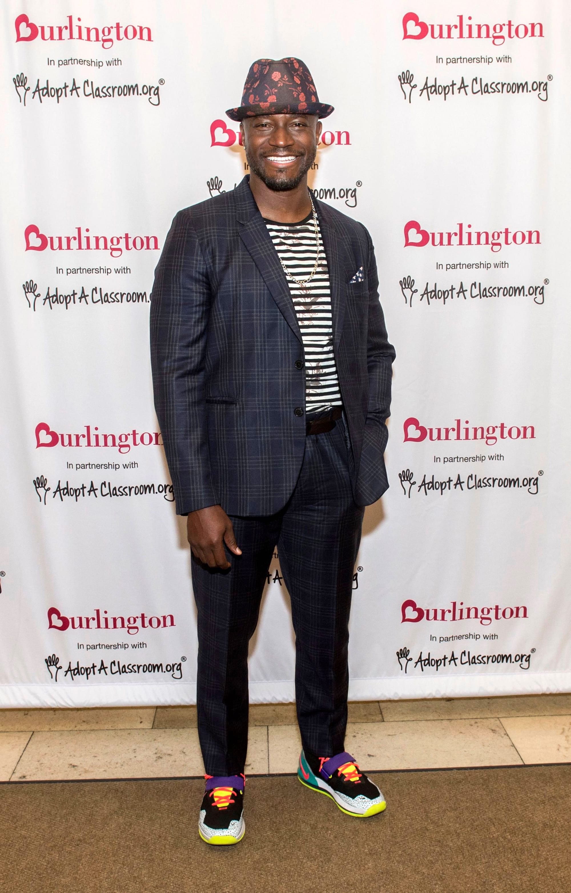 Your Afternoon Man: Taye Diggs