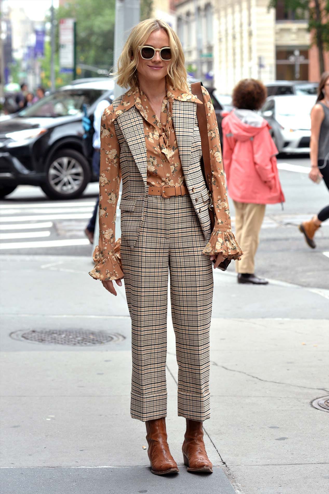 Diane Kruger Is Back!