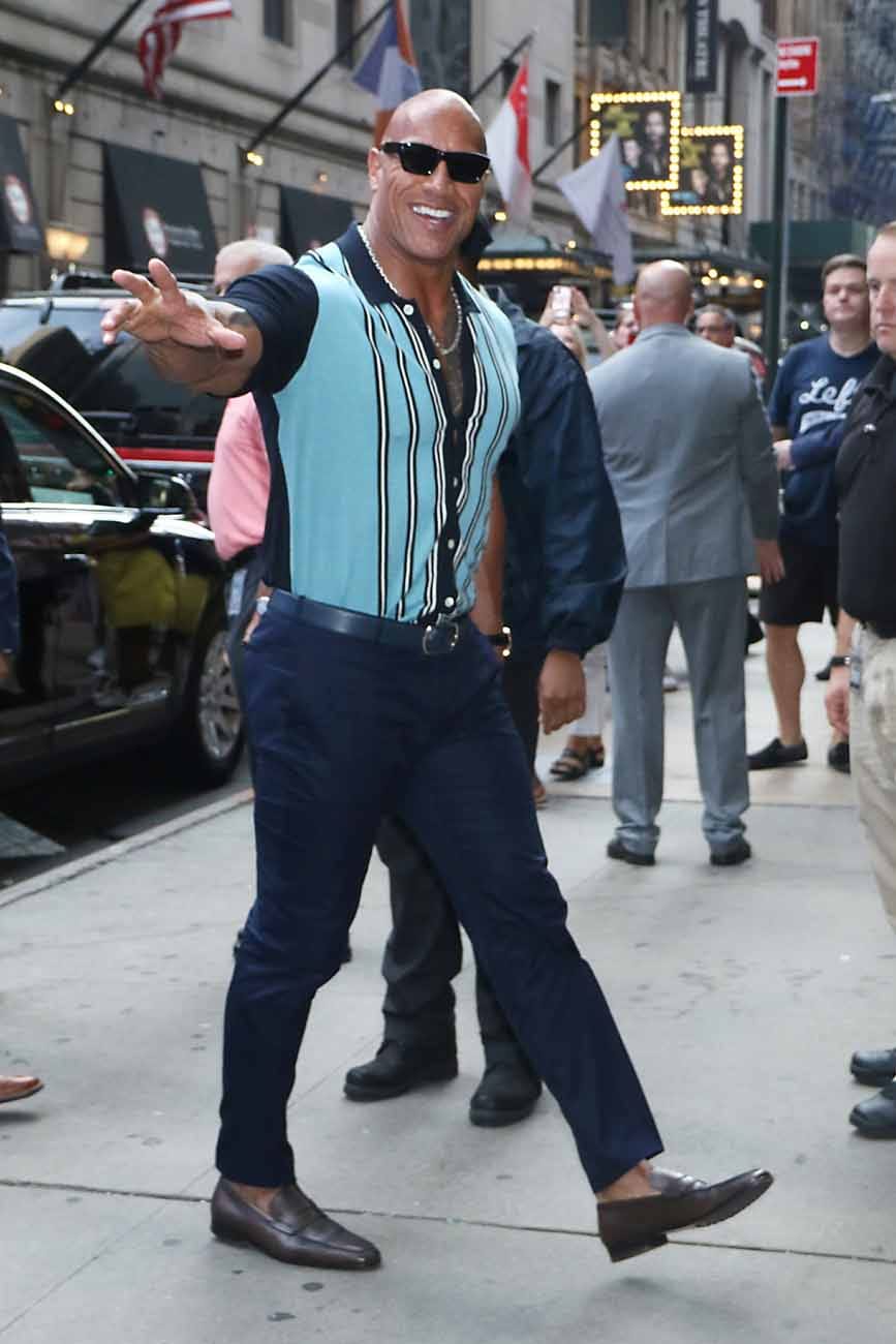 Your Afternoon Man: The Rock