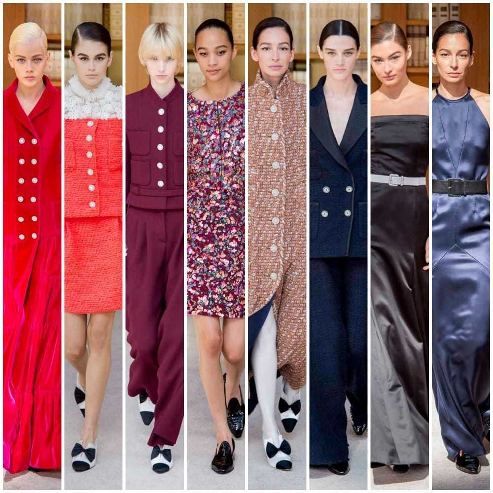 Chanel, Post-Karl, Resets With Simplicity