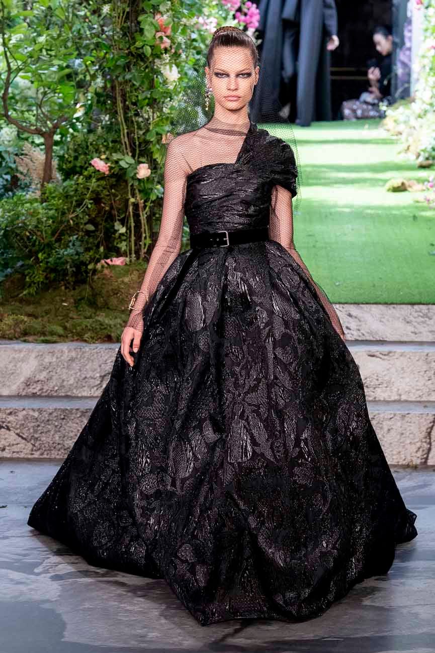 Is Dior Having a Dark Night of the Soul?