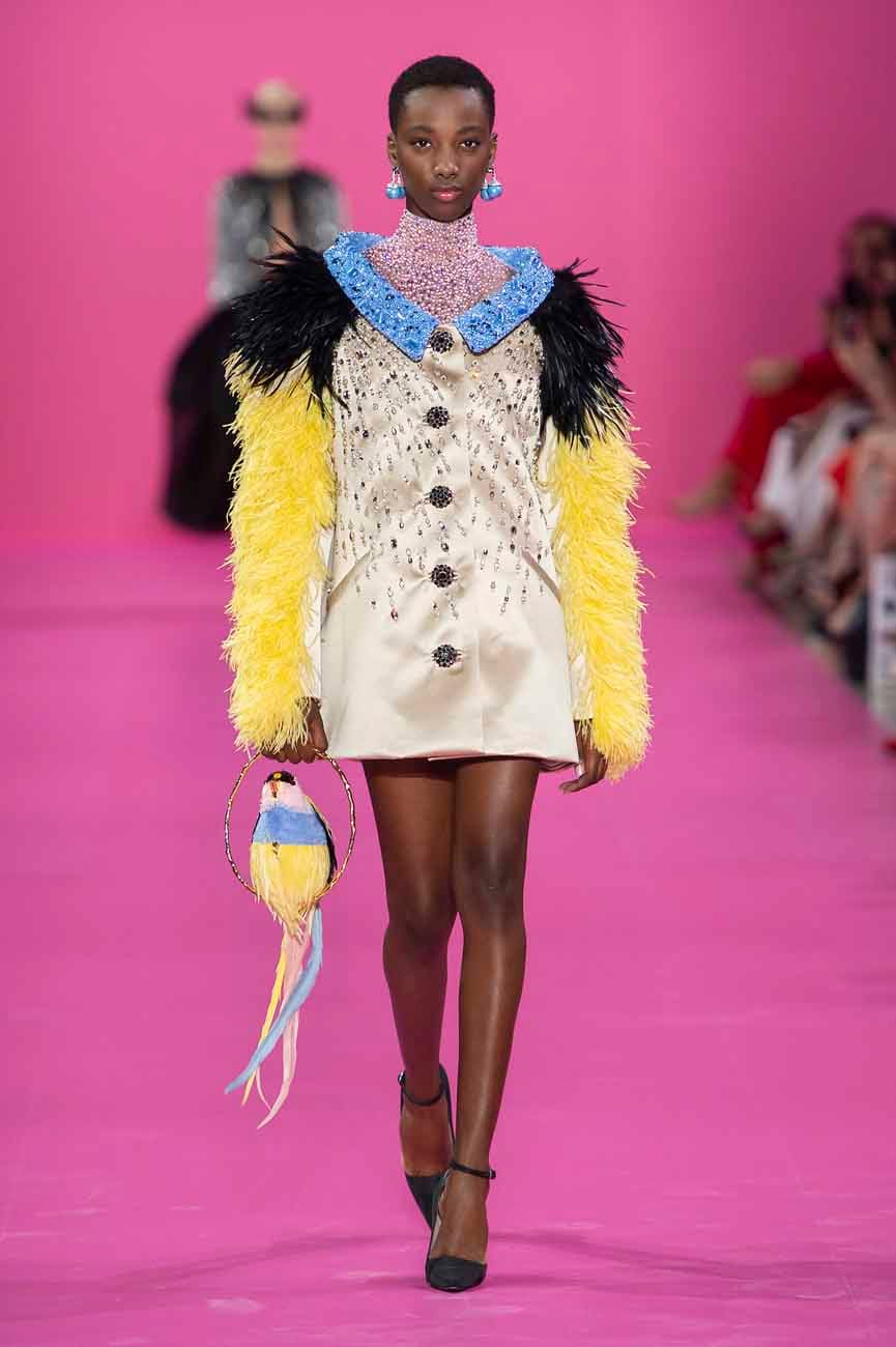 Couture Georges II: Hobeika