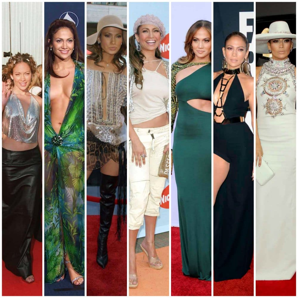Happy 50th Birthday, Jennifer Lopez!