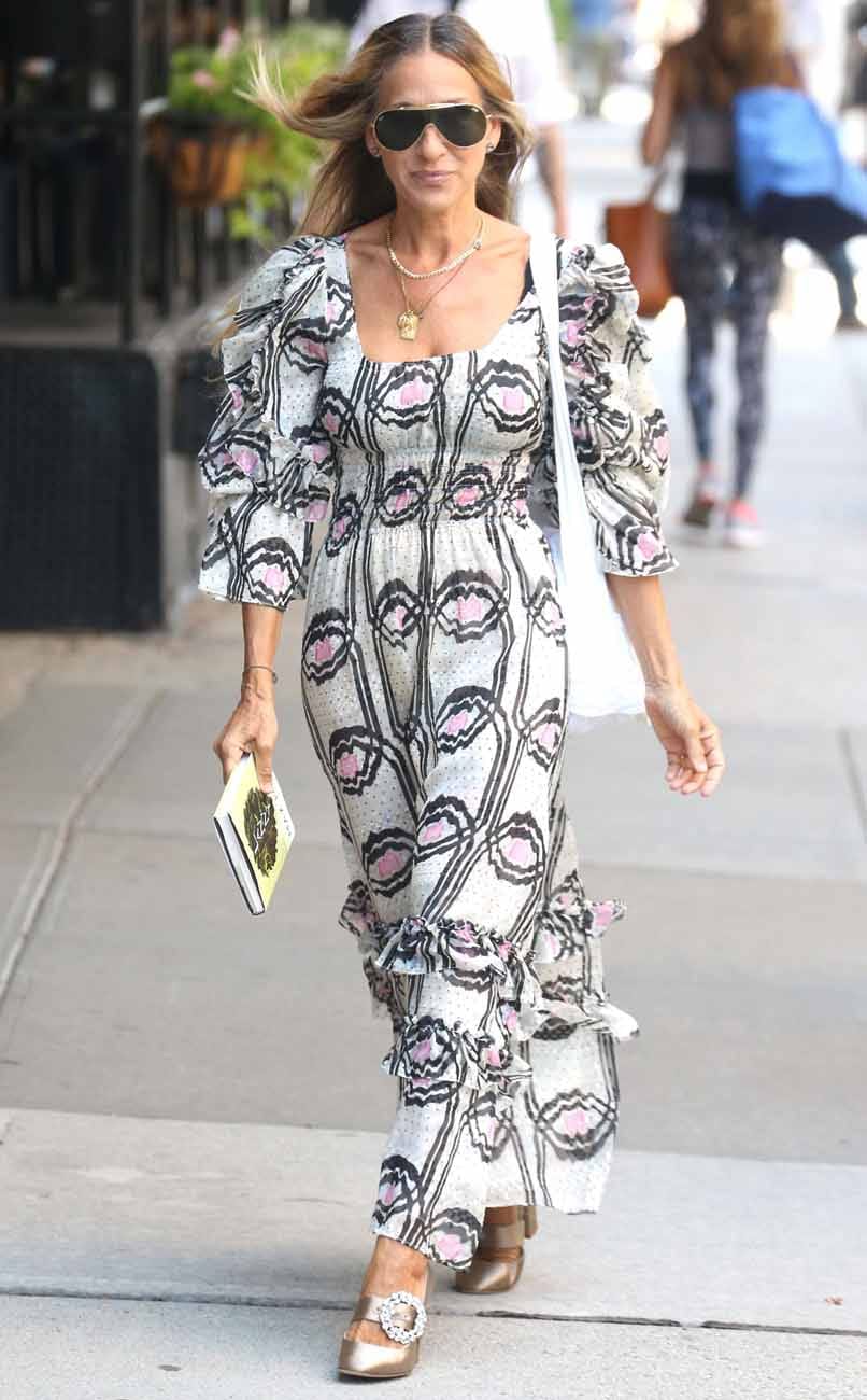 SJP MIGHT Not Look Hotter In These Particular Sunglasses