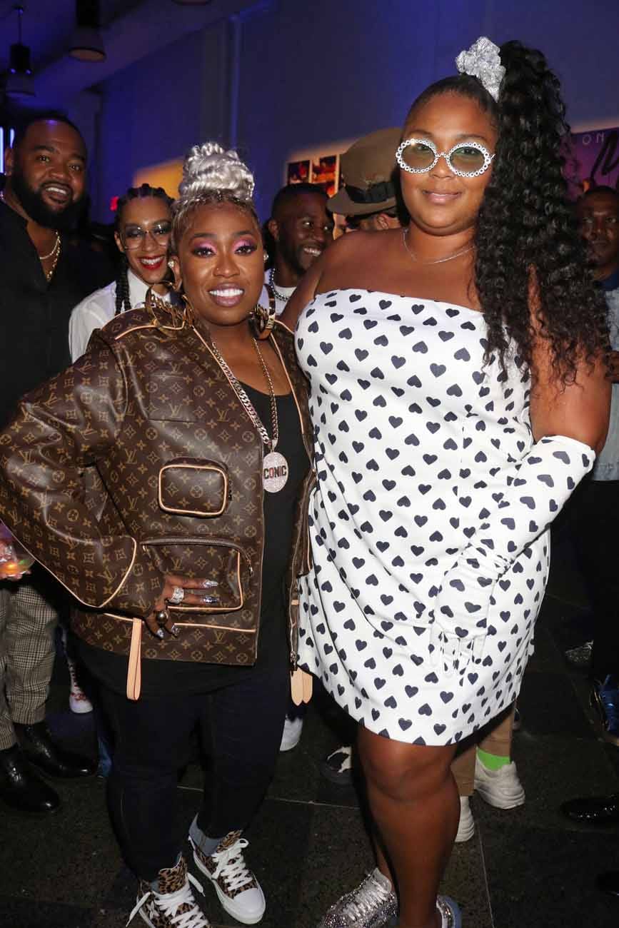 Lizzo's Post-VMAs Look Was Fun