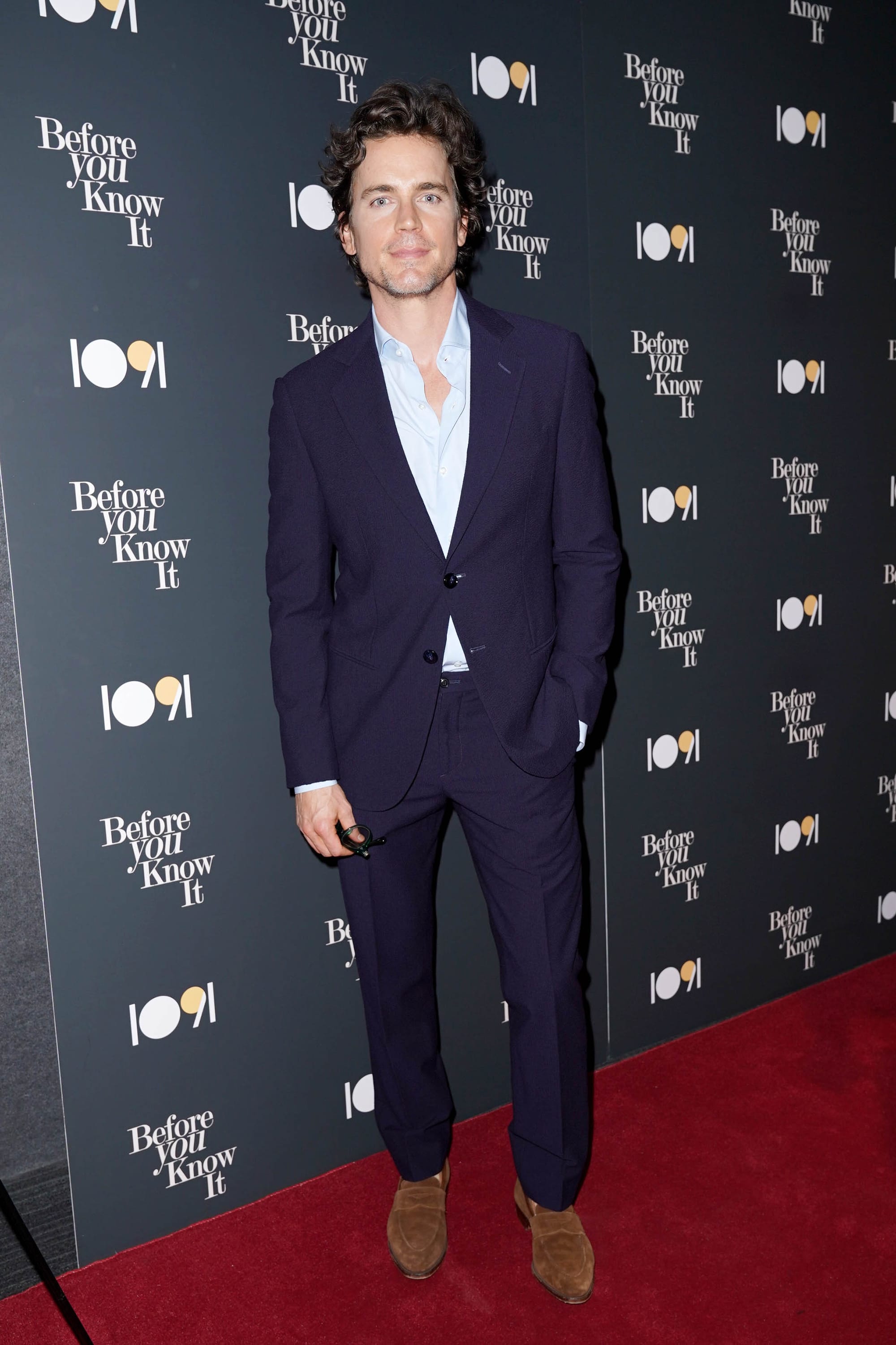Your Morning Man: Matt Bomer