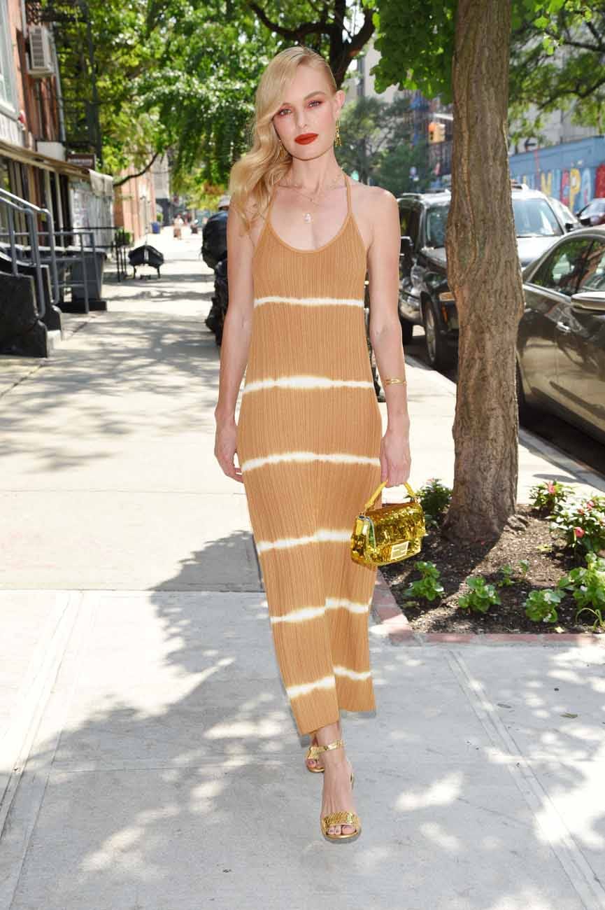 Kate Bosworth Does a Pap Walk