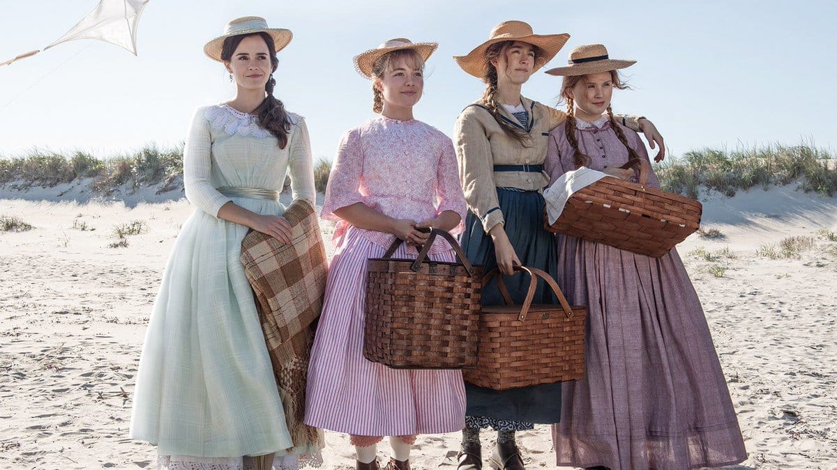 The Trailer for Greta Gerwig's Saoirse Ronan-Starring Little Women Adaptation is Here