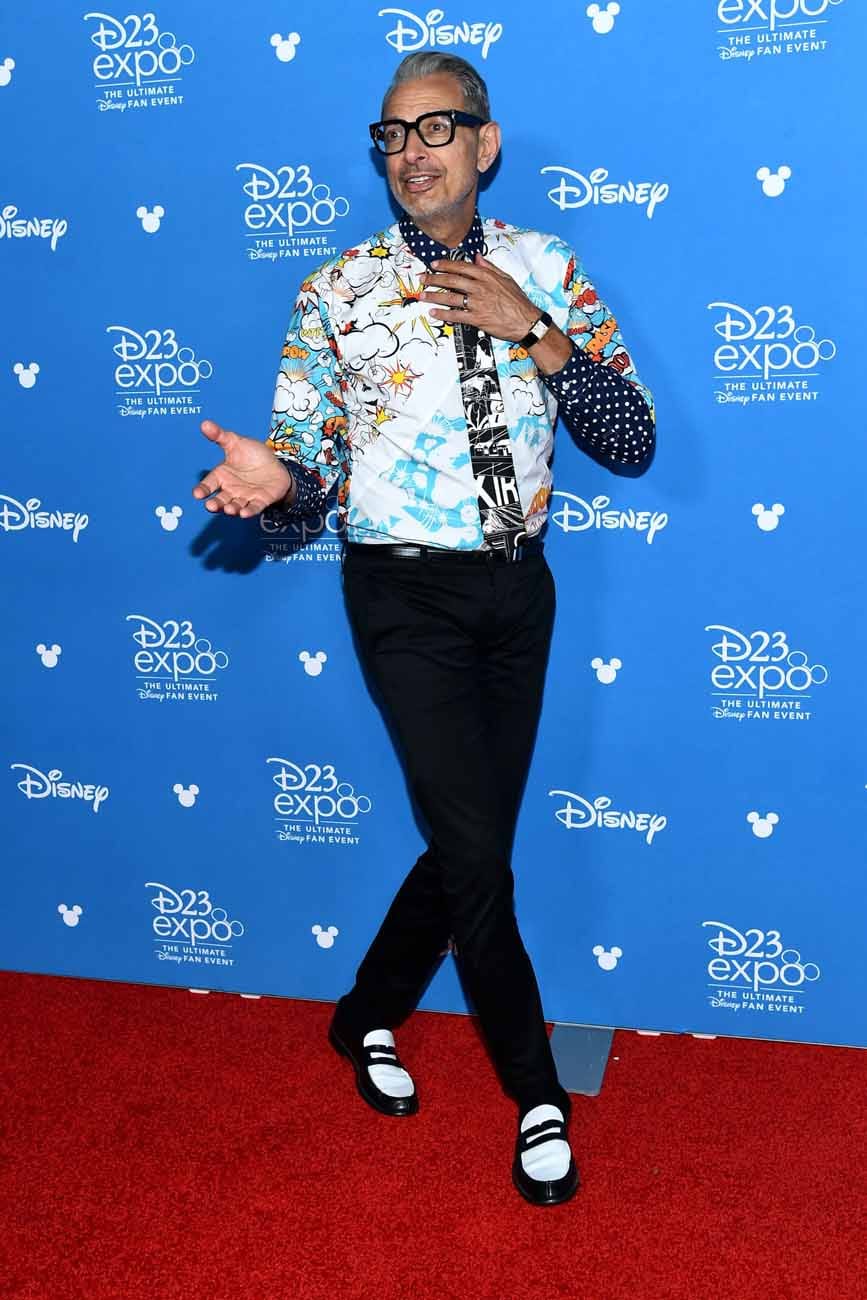 The Dudes of D23 Provided Some Quirk