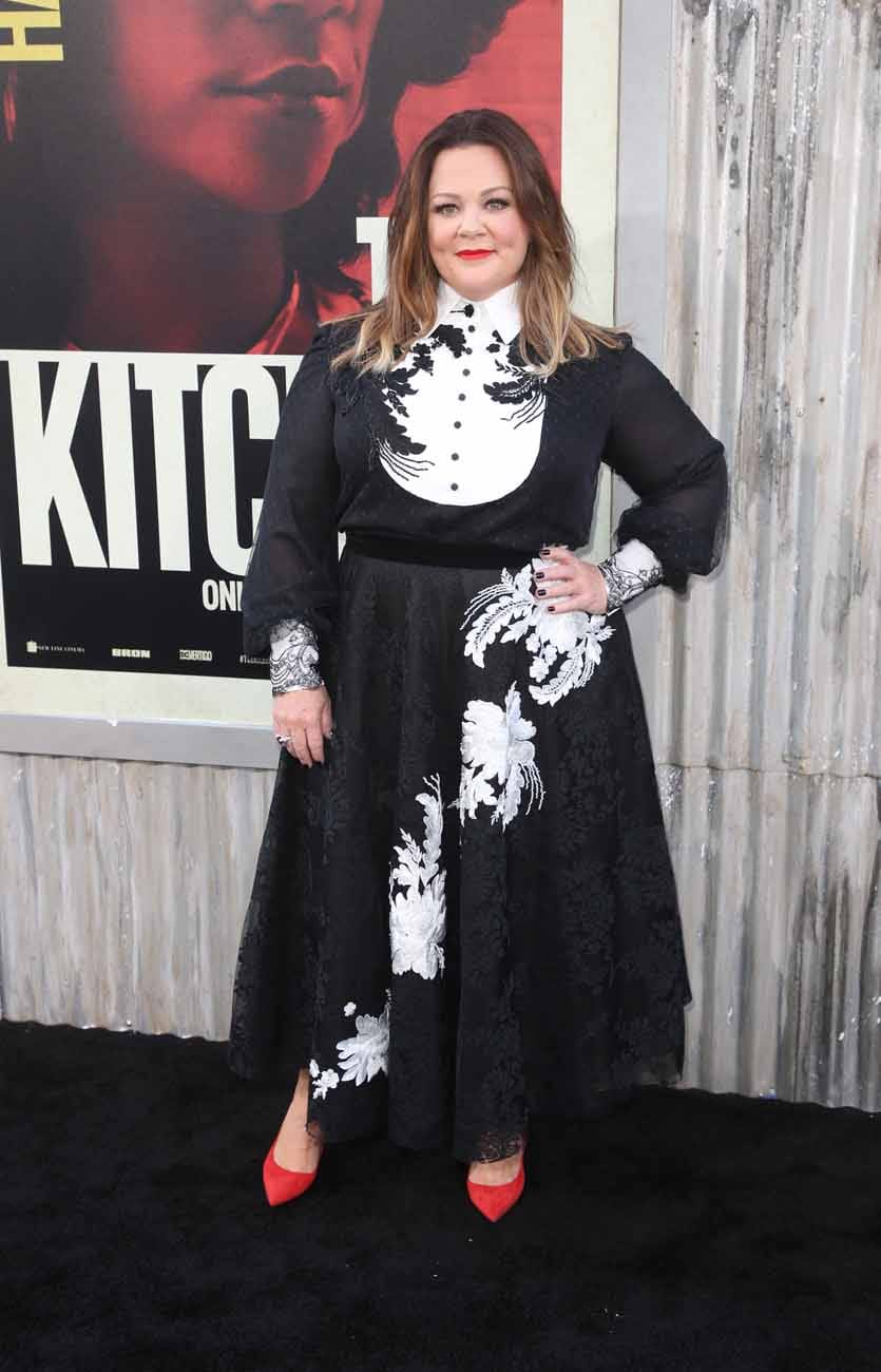The Ladies of The Kitchen Go Dark at the Premiere
