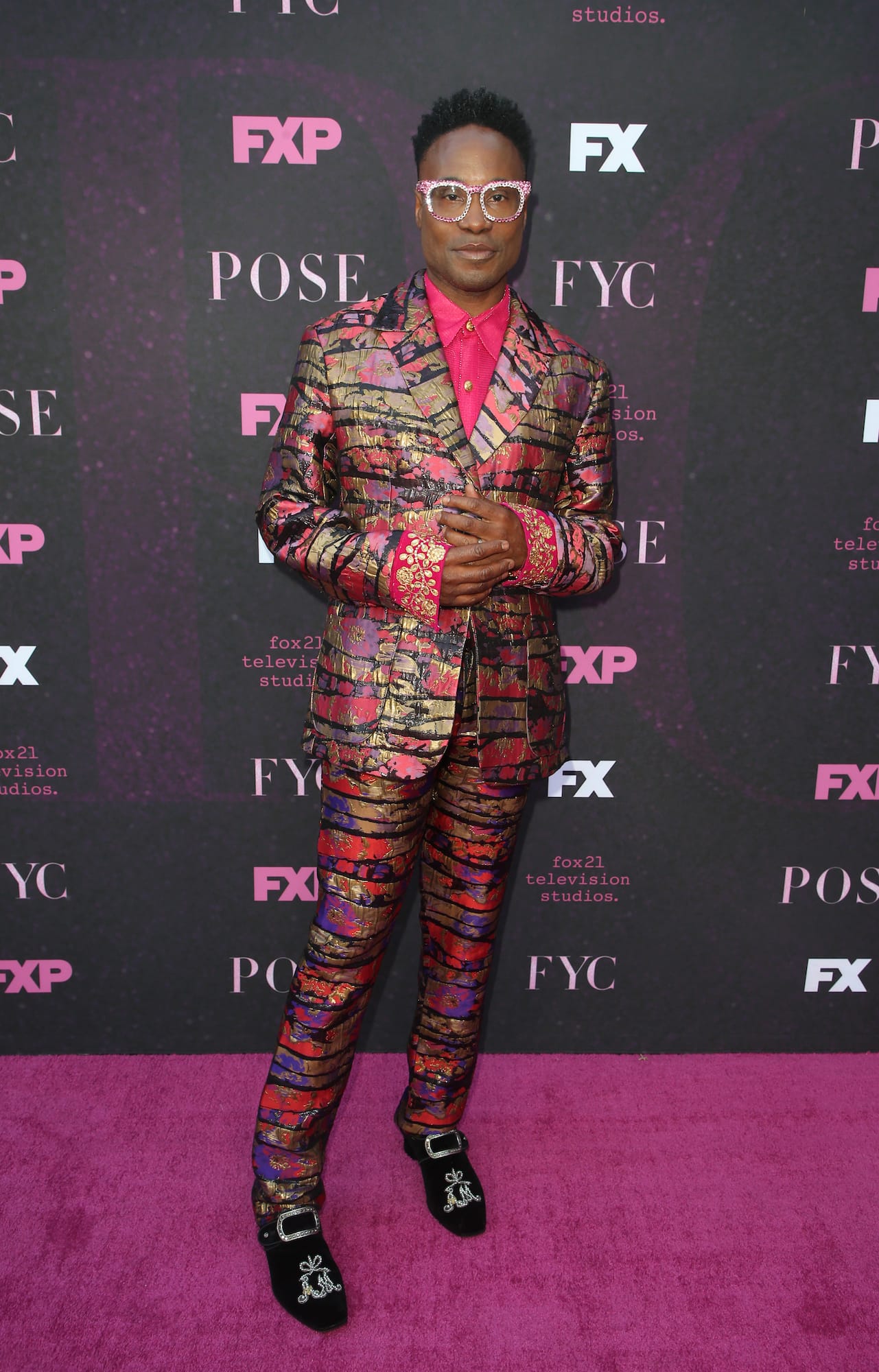 Let Billy Porter Bless Your Monday
