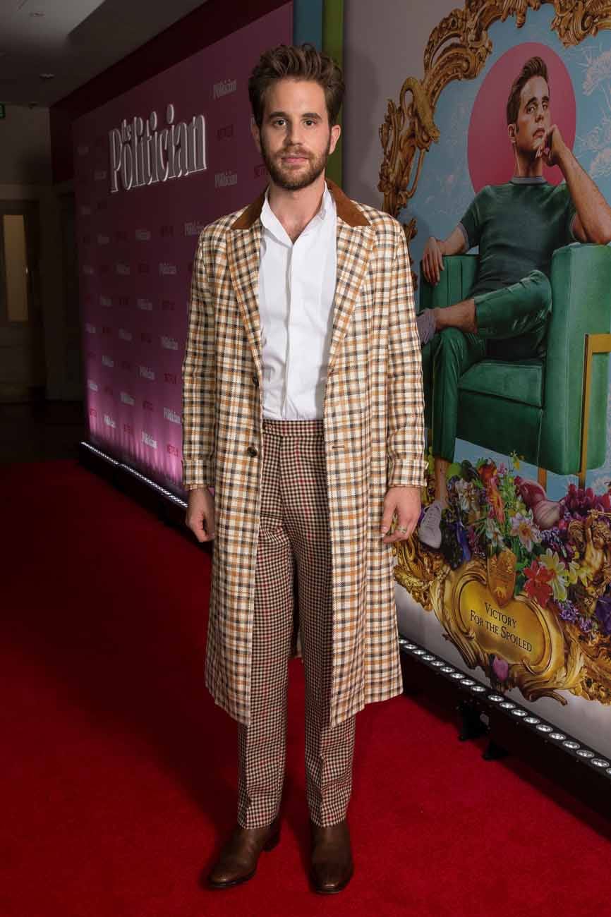 I Think Ben Platt May Be About To Sell You a Junk Monorail
