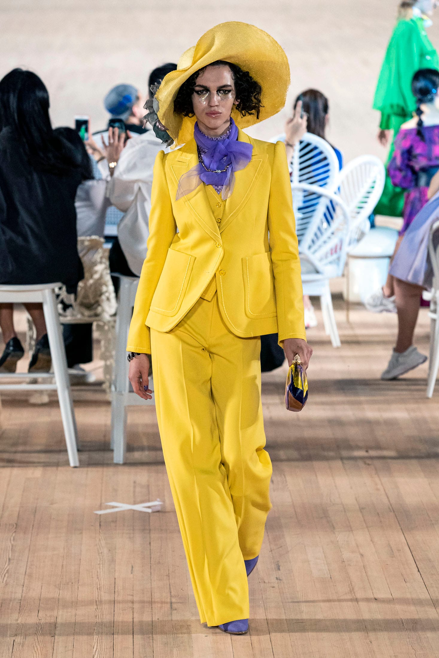 I Think We'll See Some Marc Jacobs This Year