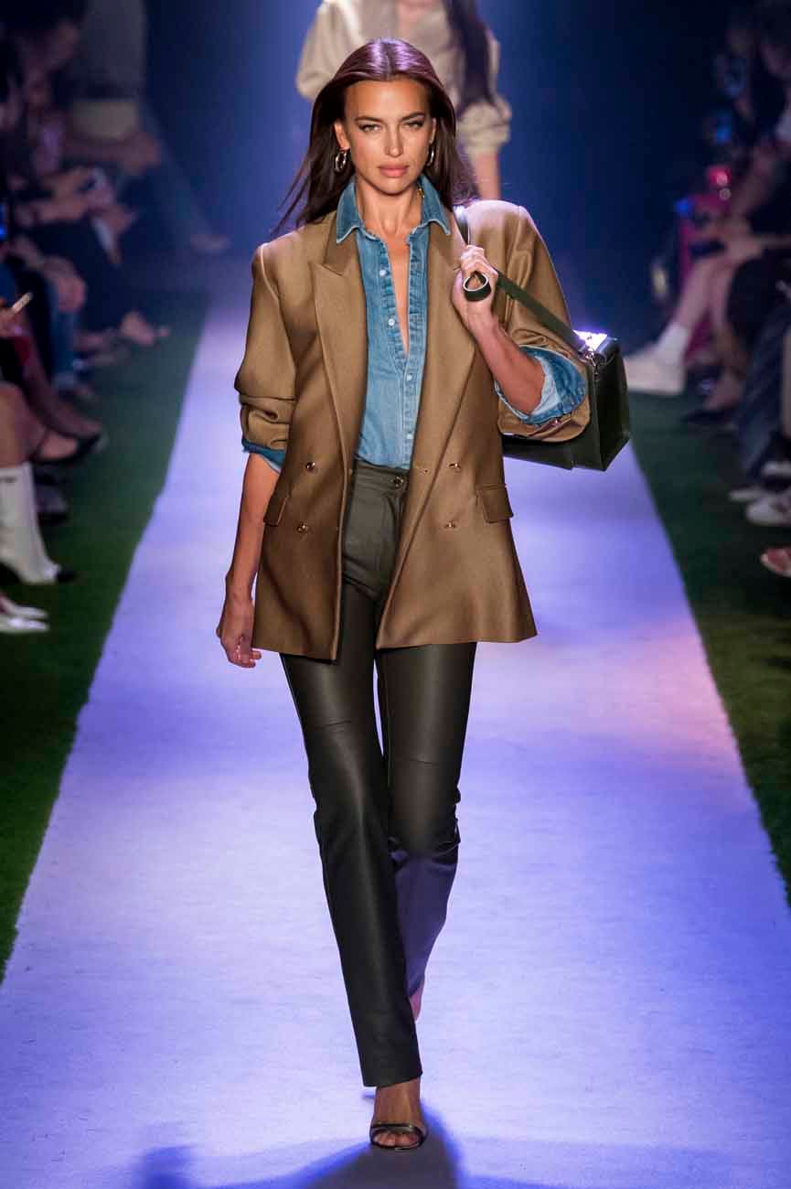 Brandon Maxwell Goes More Casual