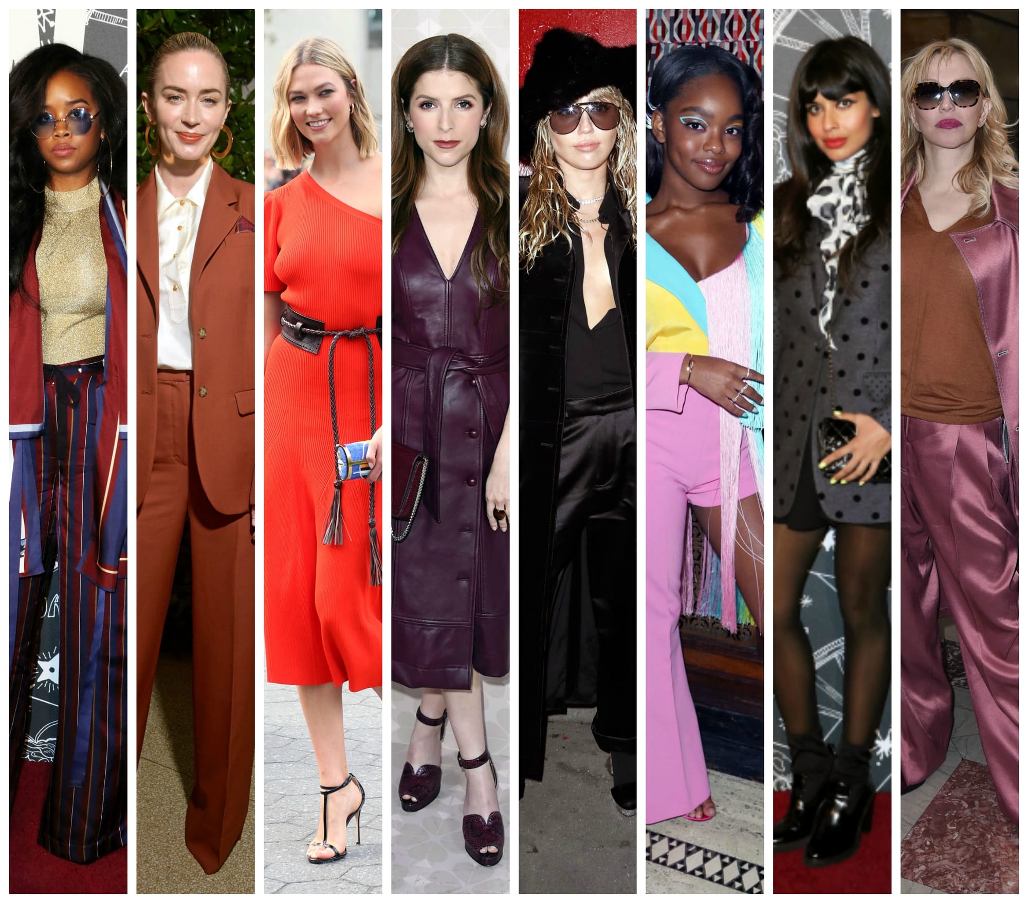 Checking on NYFW's Front Rows: The Two-Thirds of Fashion Week