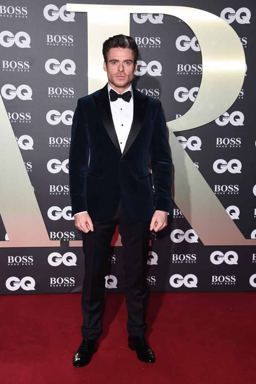 Oh, Right, Were There Men at the GQ Men of the Year Thing?