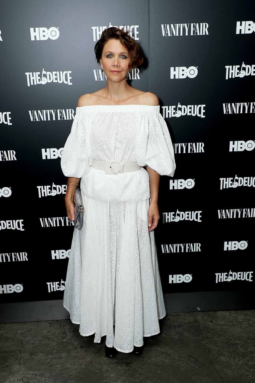 Stuff We Missed: Venice, Maggie Gyllenhaal, and a Third Hadid