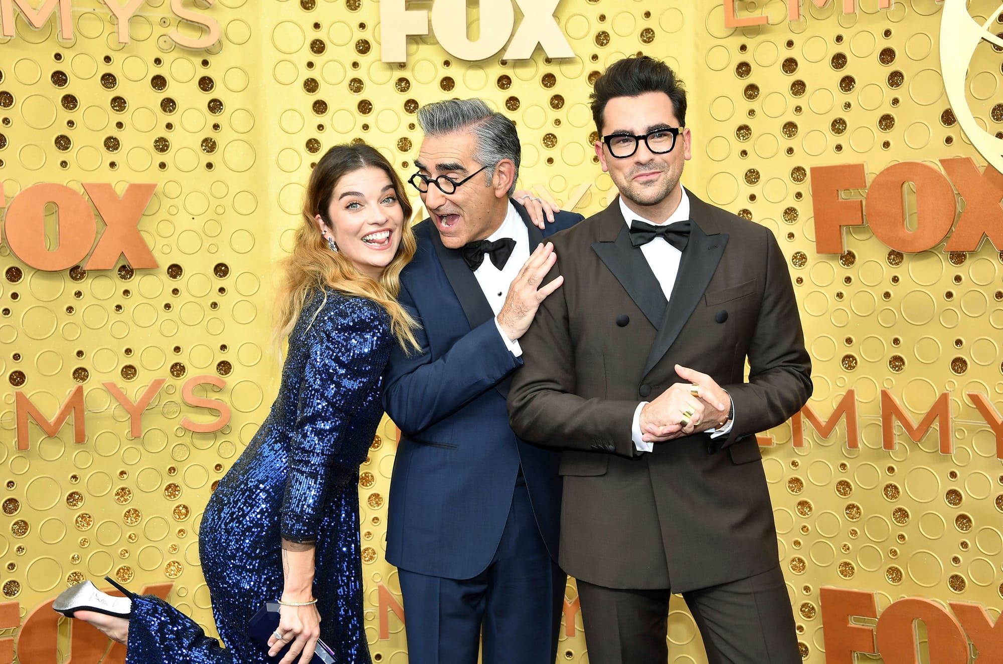 Schitt's Creek Didn't Win Anything at the 2019 Emmys...