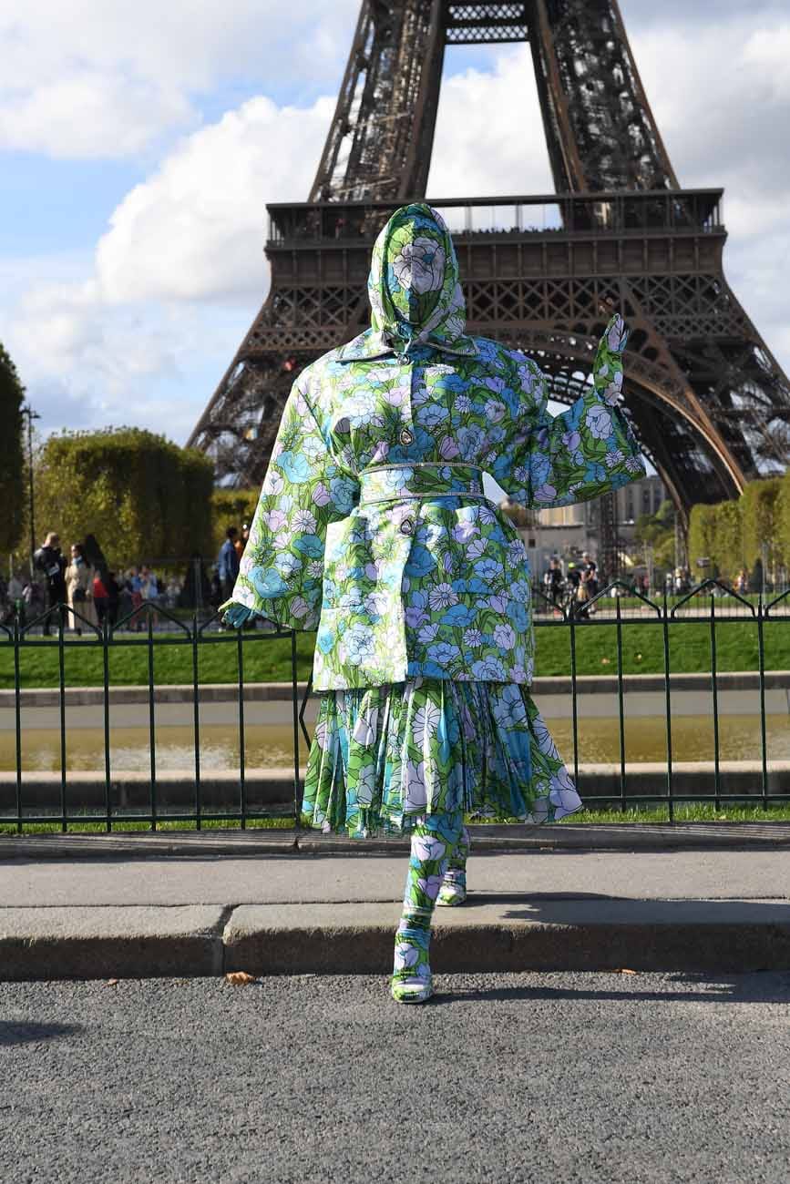 Yes, This Is Cardi B In Paris