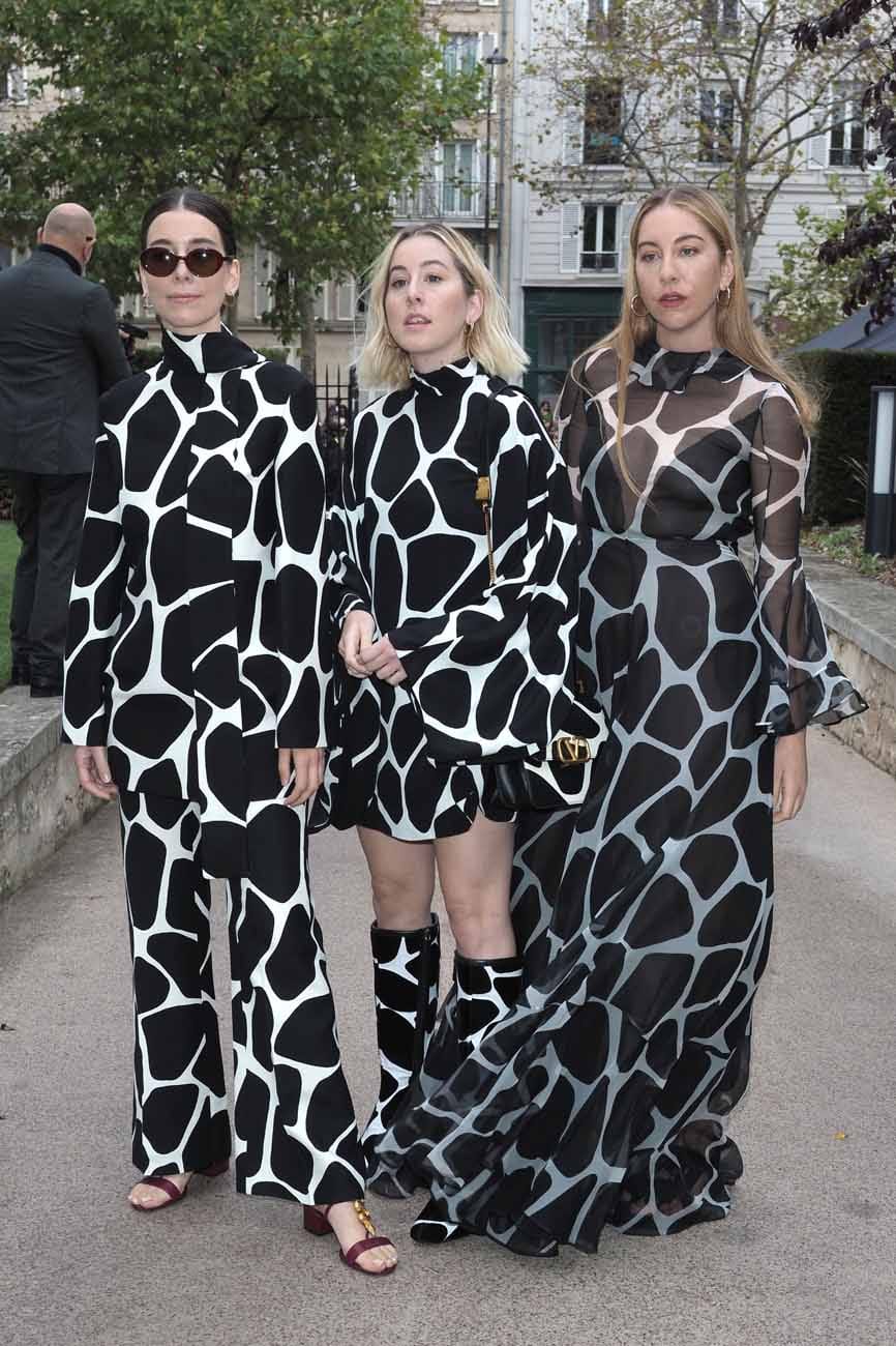 Haim Has Re-emerged