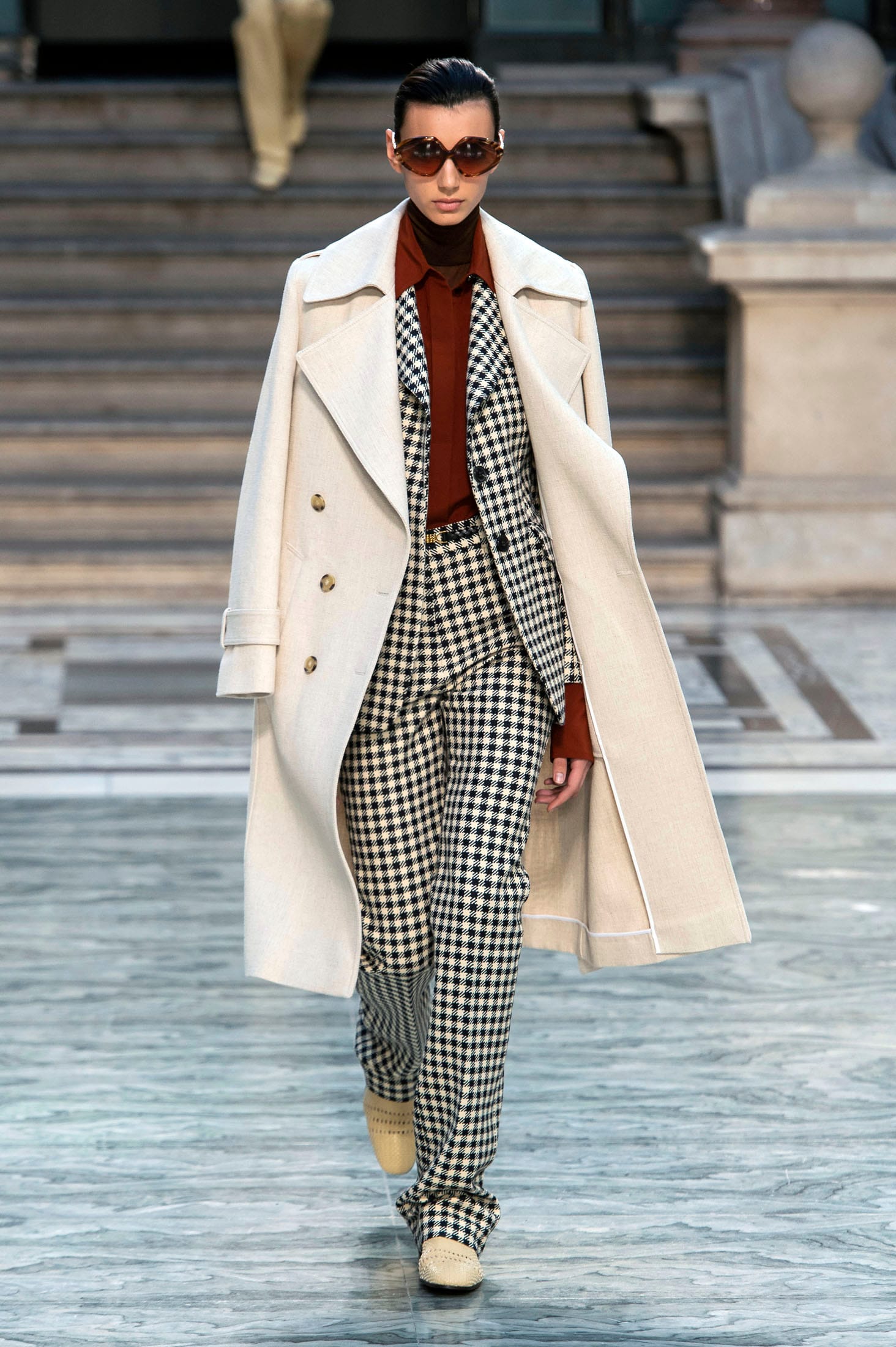 Close Your Afternoon With Something Reasonable From Victoria Beckham