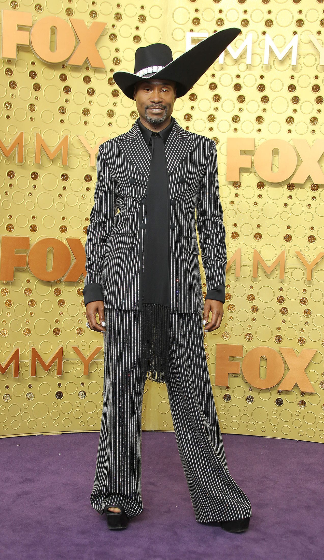 A Lot of People at the 2019 Emmys Went BIG