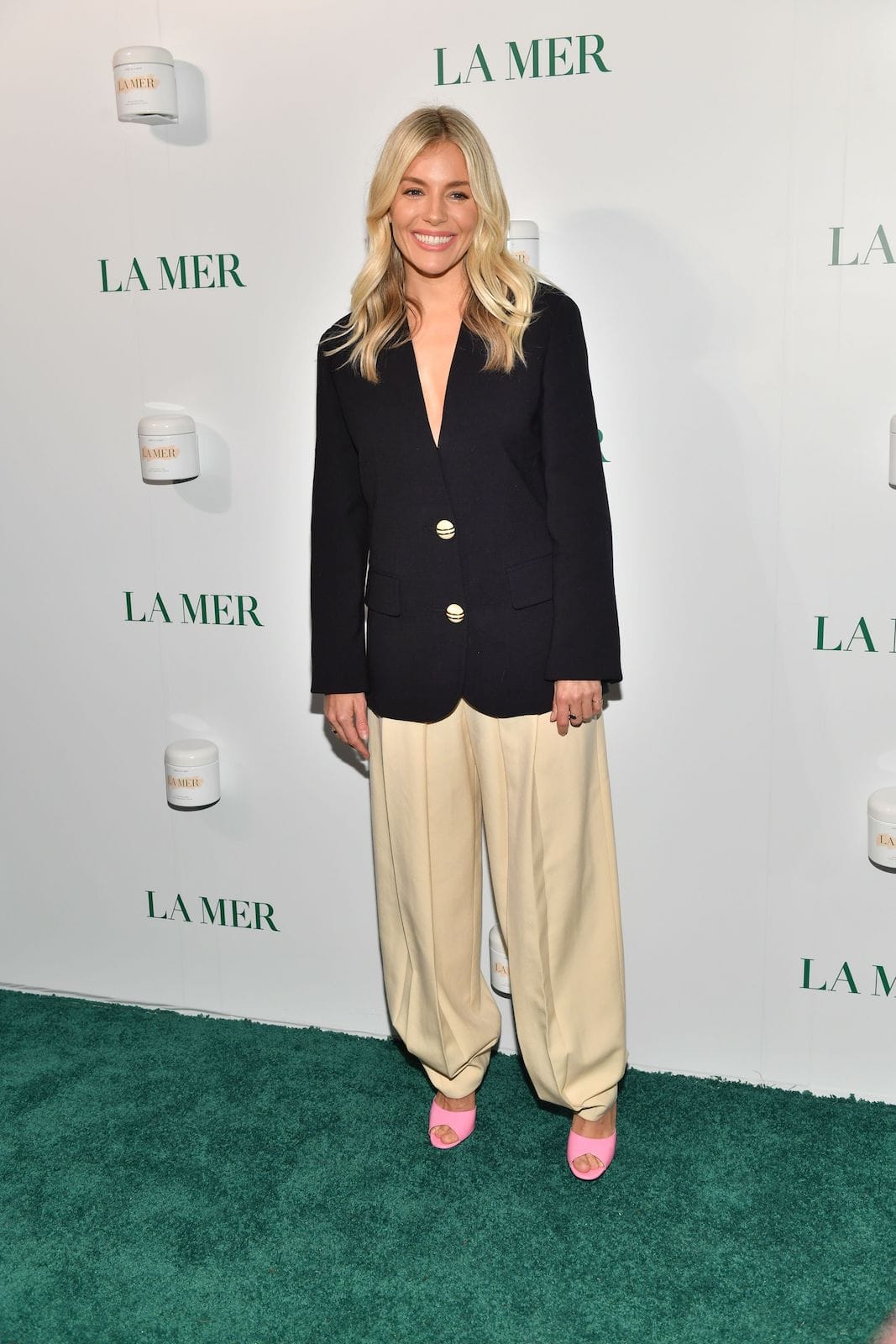 Sienna Miller Did Something.