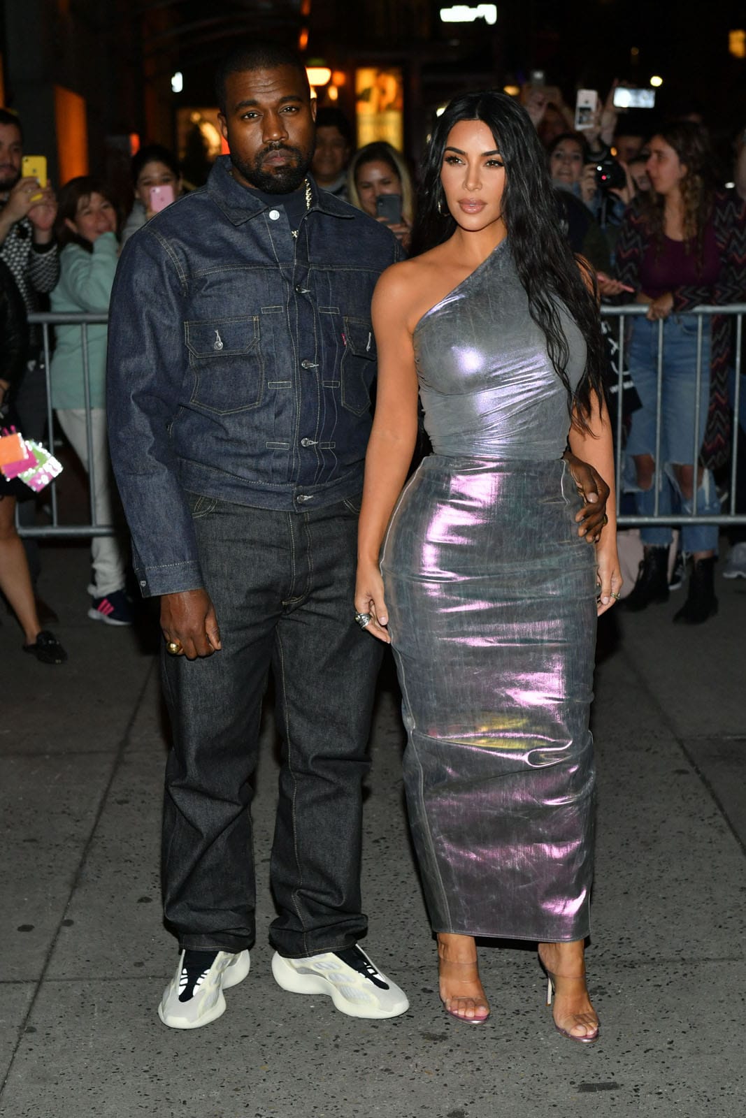 Kimye Hits The Town