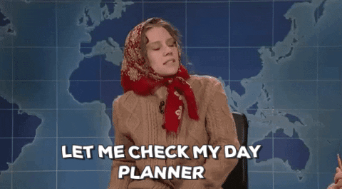 Fug Nation Loves Day Planners!