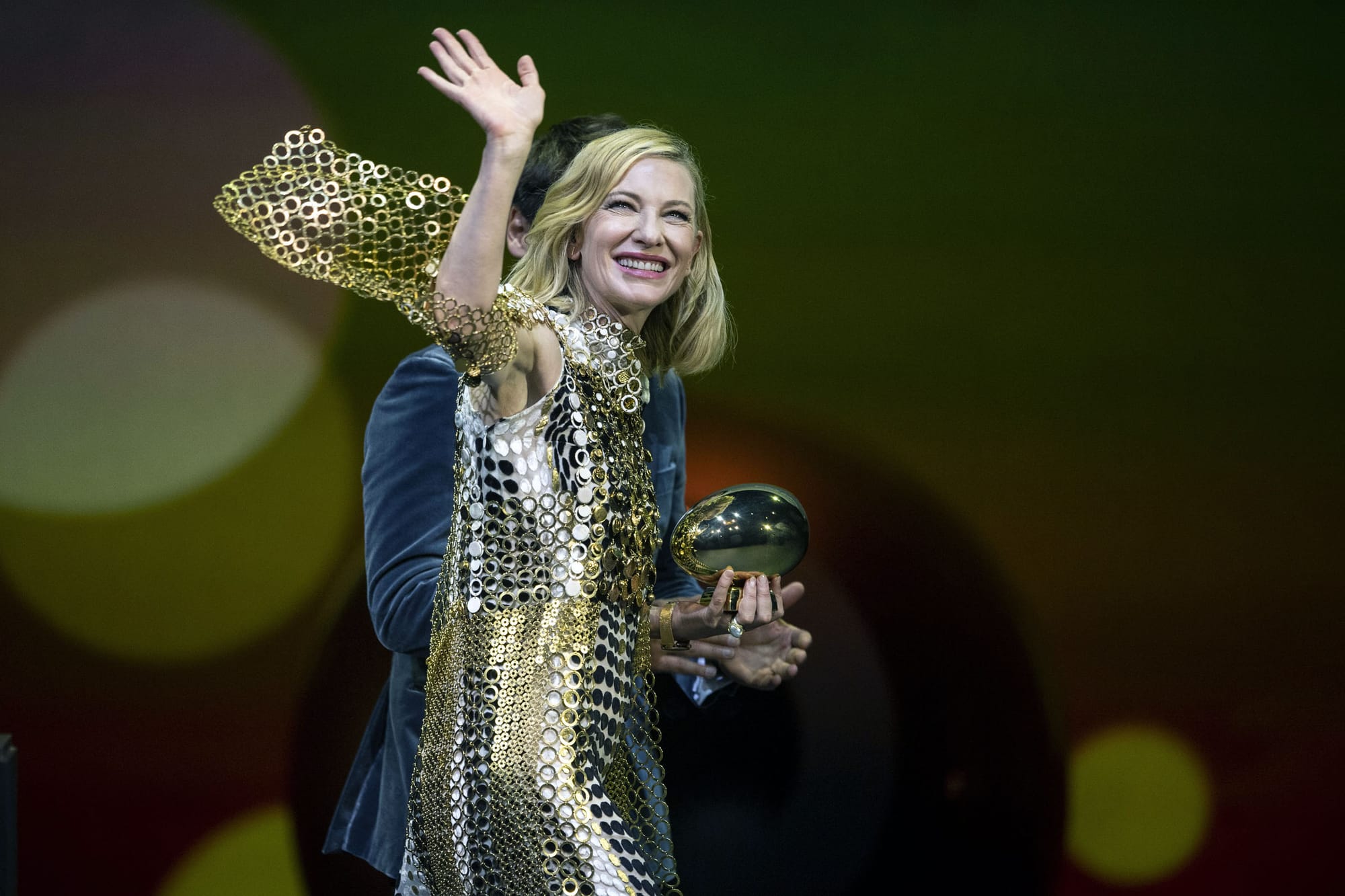 Cate Blanchett Jean Paul Gaultier