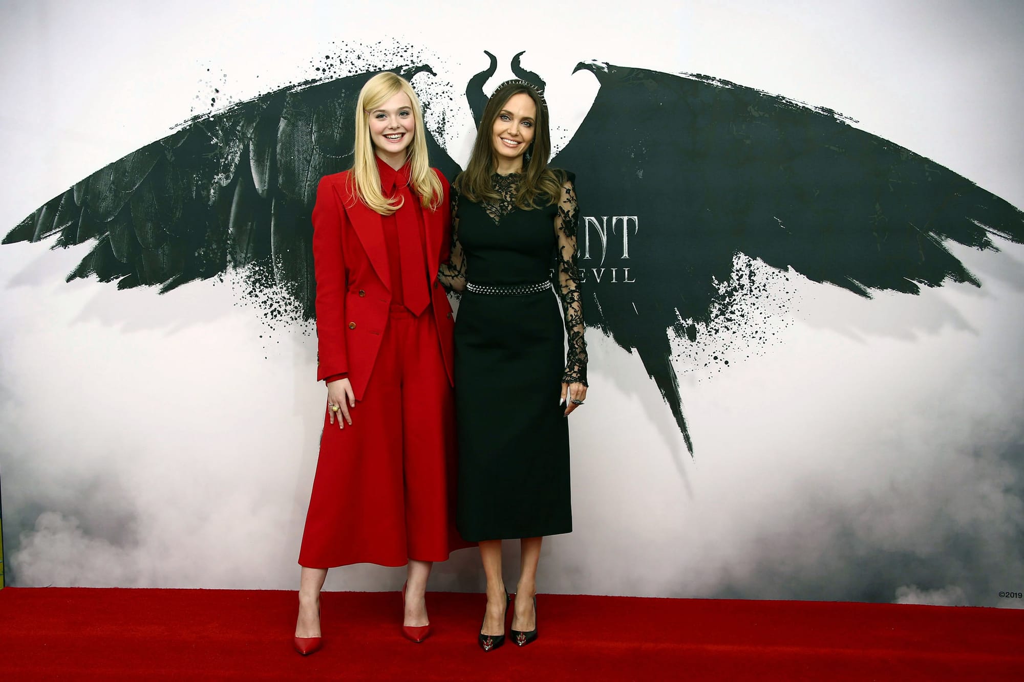Angelina and Elle Keep On Keeping On
