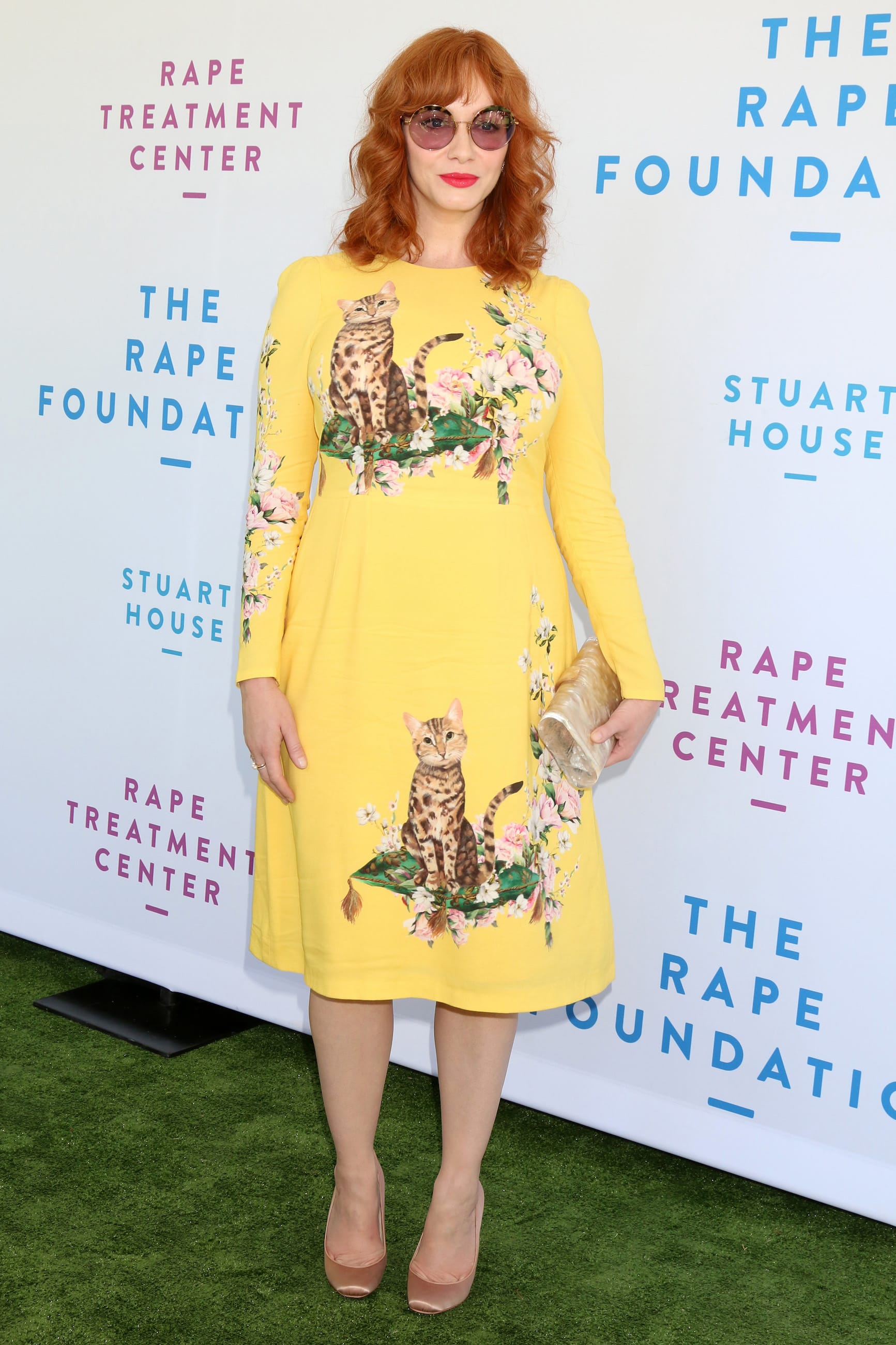 This Might Be One of Christina Hendricks's Best Looks, And Angela Bassett Always Brings It