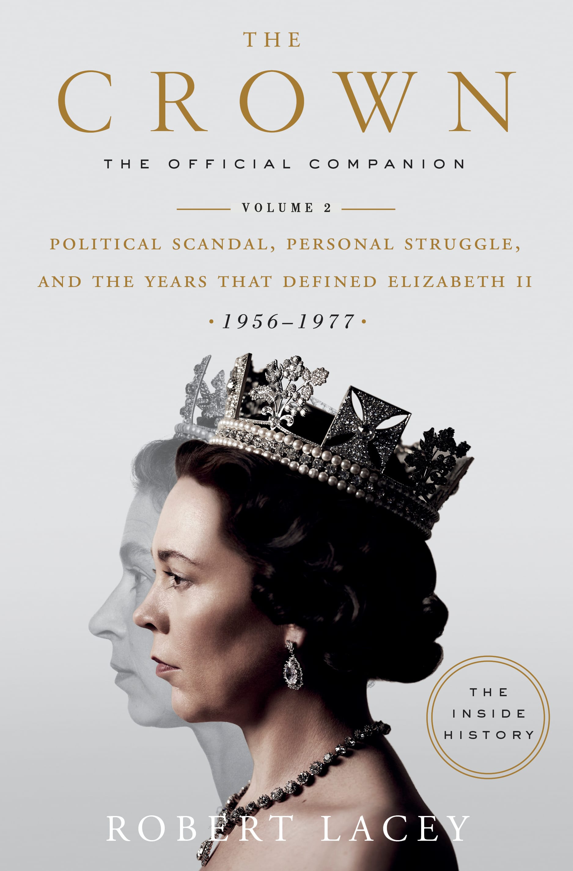 GFY Giveaway: The Crown: The Official Companion, Volume 2