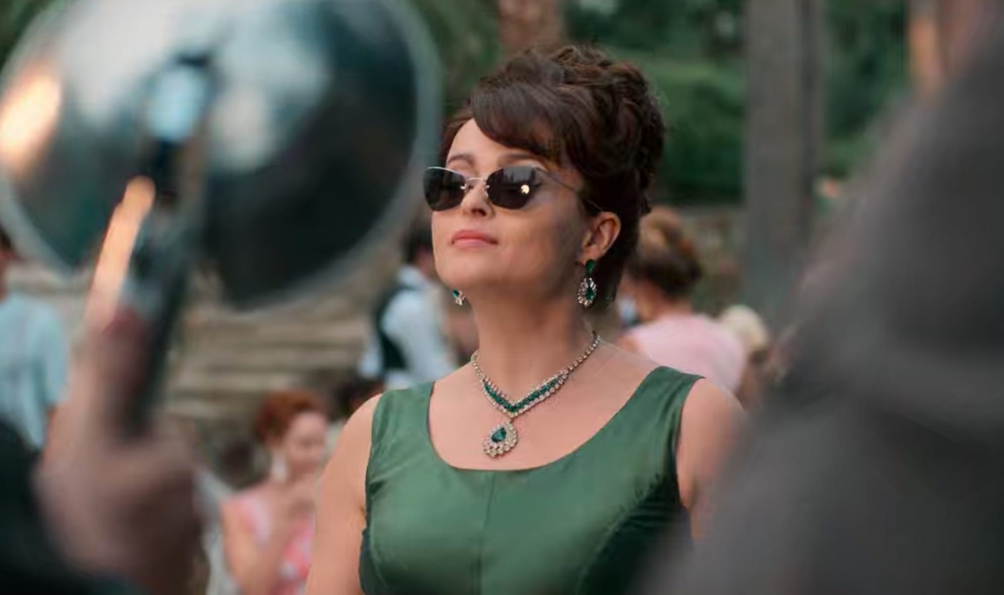 The Crown's Second Episode is The Helena Bonham Carter Hour