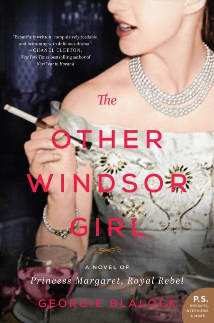 GFY Giveaway: THE OTHER WINDSOR GIRL, by Georgie Blalock