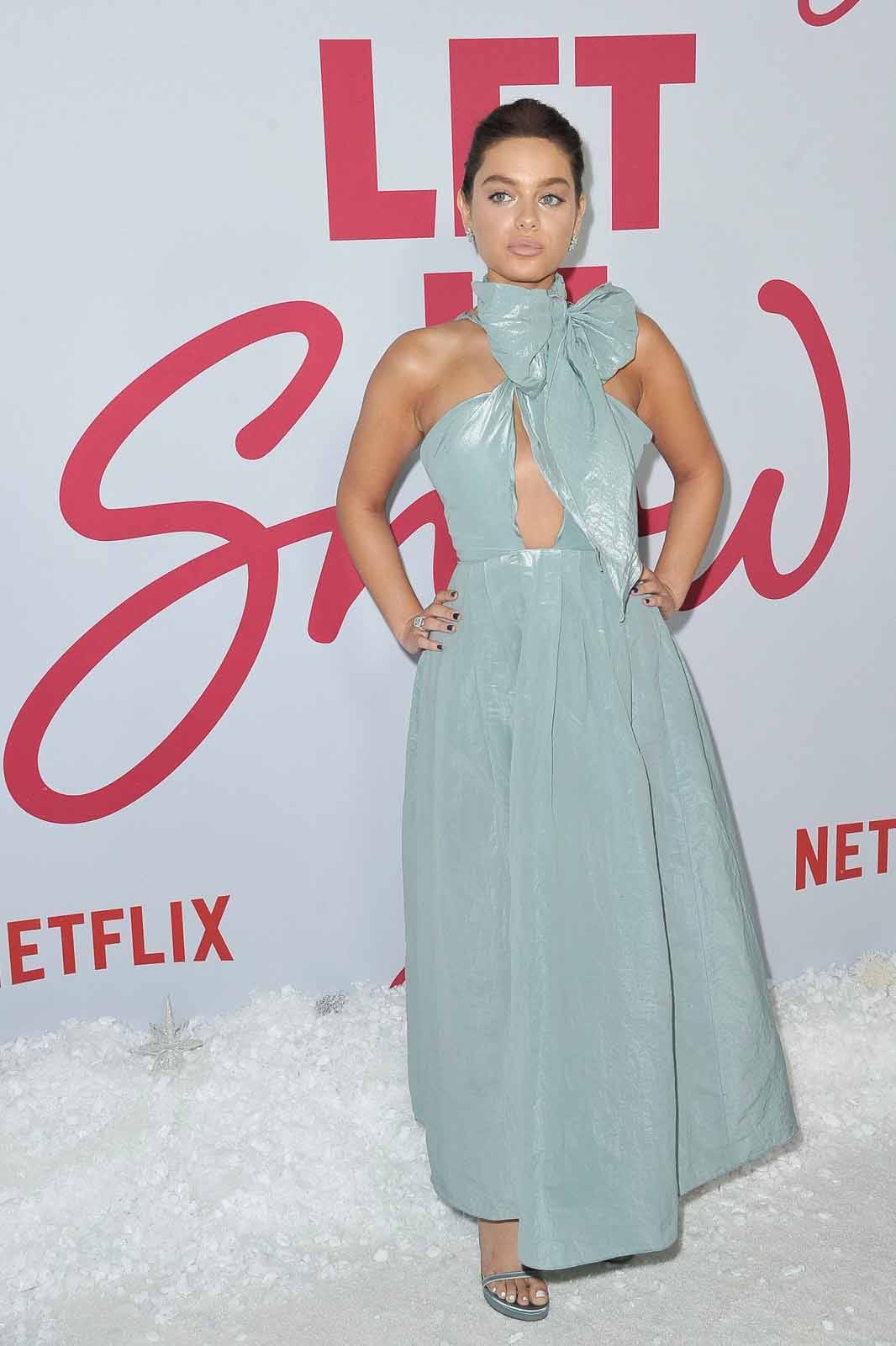 Everyone Looks Cold at this Premiere
