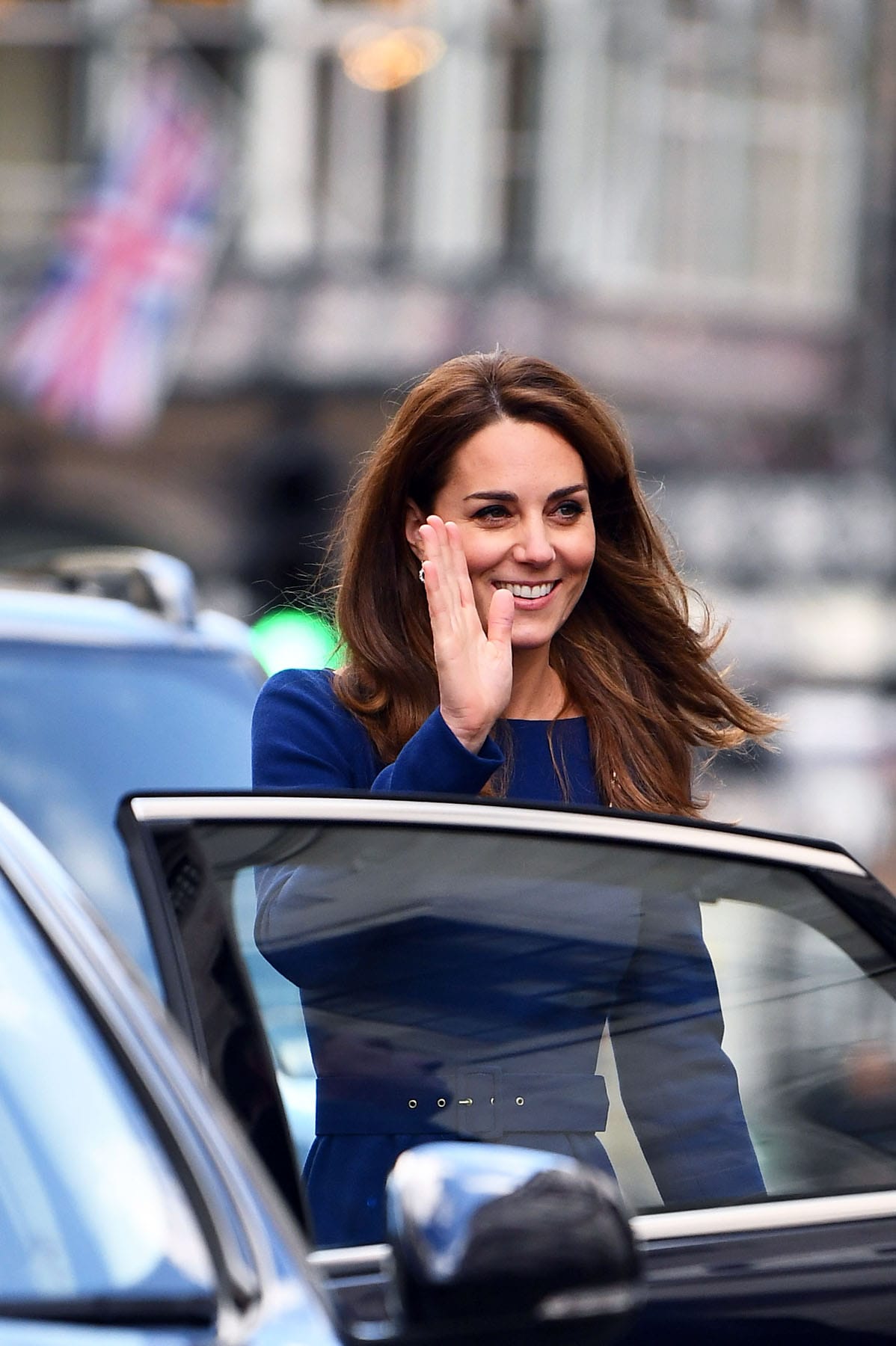 Wills and Kate Also Left The House Today!