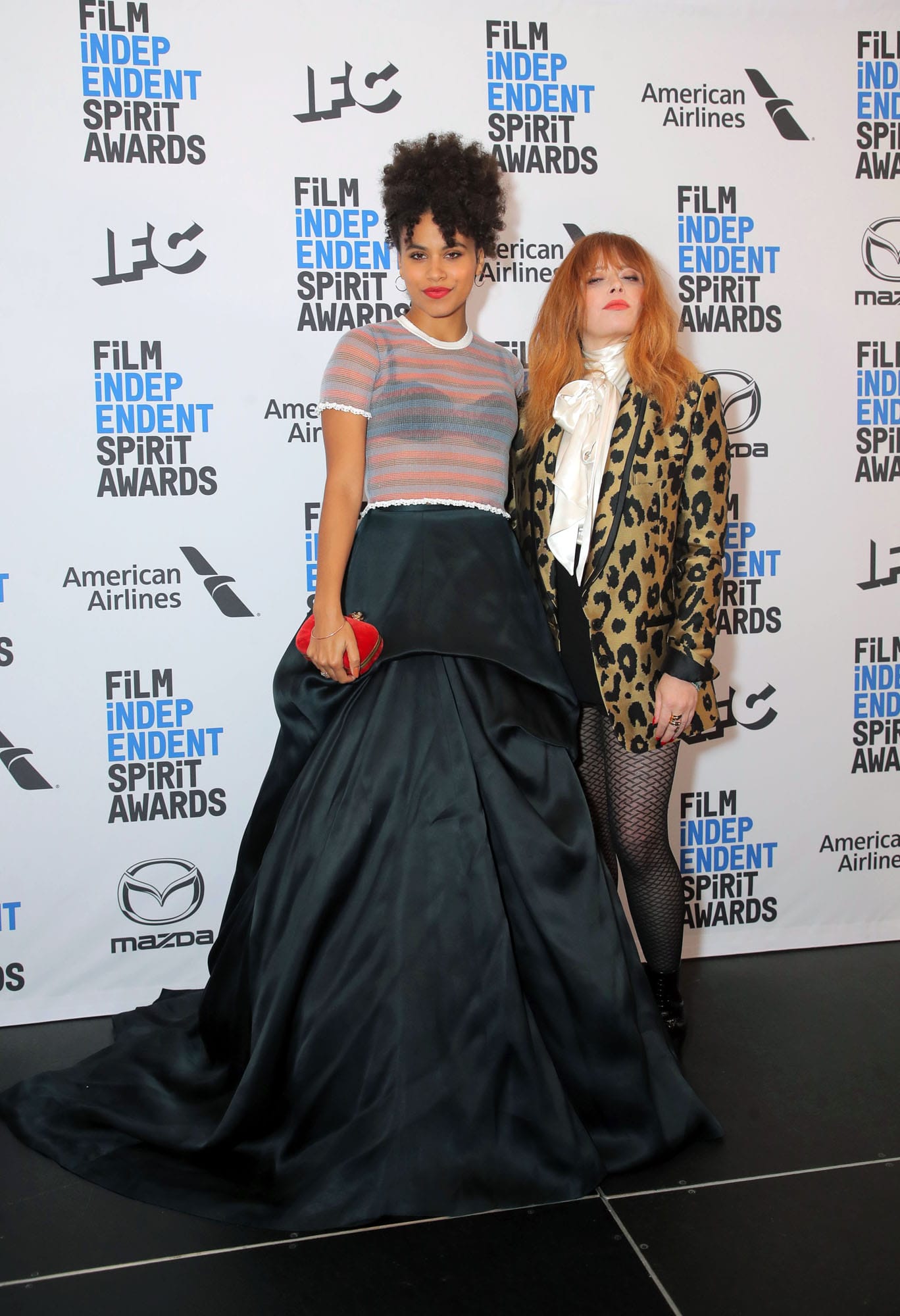 Natasha Lyonne and Zazie Beetz Announce the Nominees for the Independent Spirit Awards