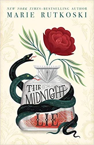 GFY Giveaway: The Midnight Lie by Marie Rutkoski