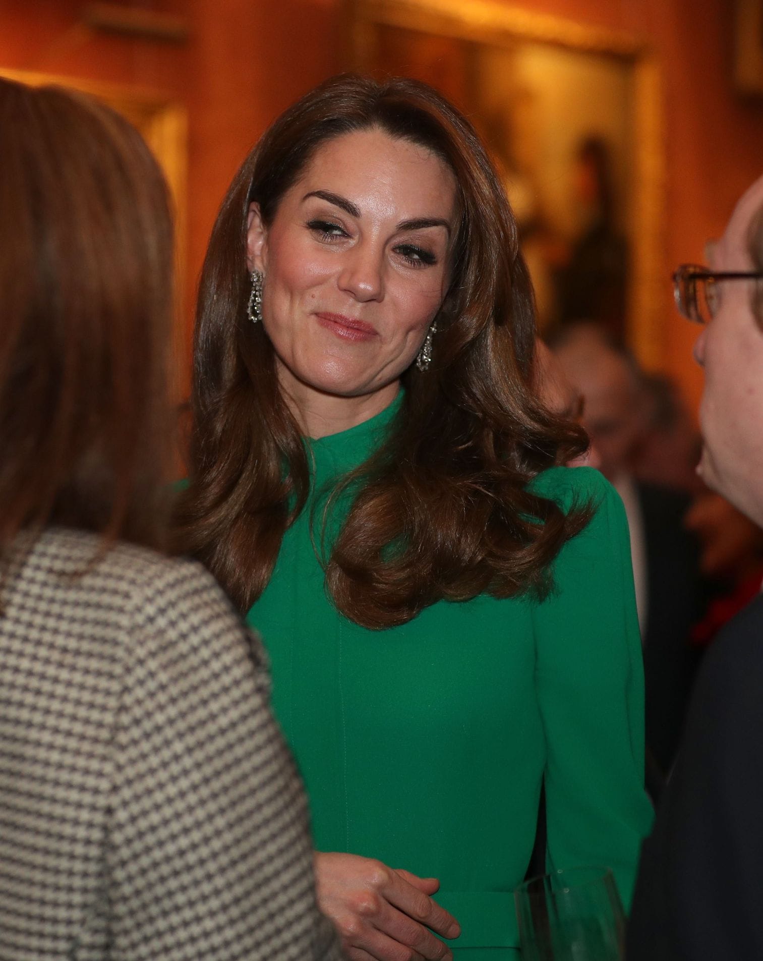 Kate Went to a NATO Reception and We Were Forced to Jump to Conclusions