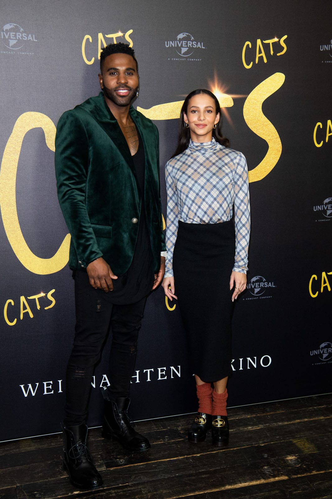 The Cats Press Tour Is Coming