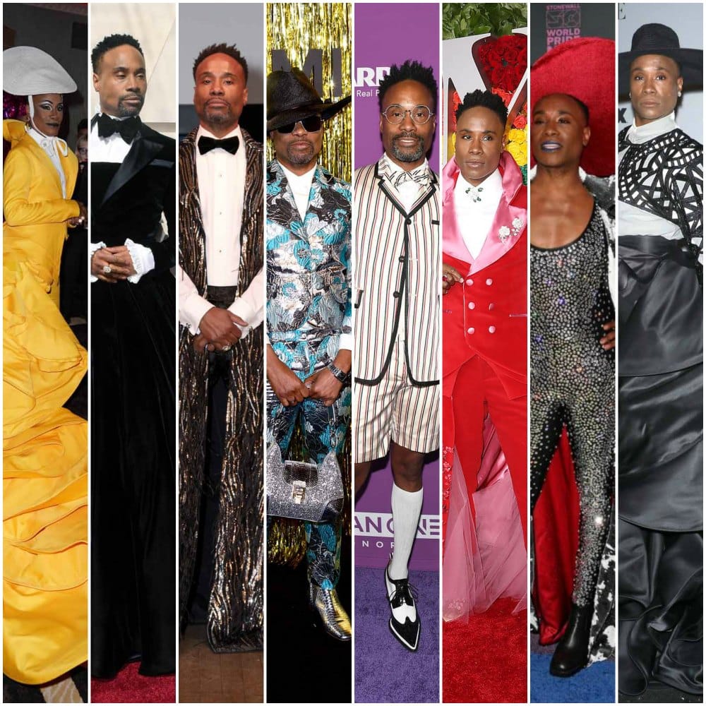 2019 Was The Year of Billy Porter