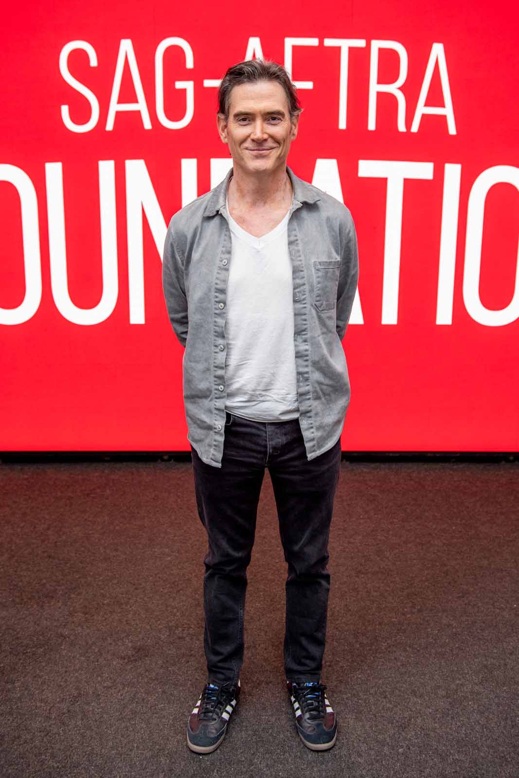 Billy Crudup ALSO Dresses Way, Way Down