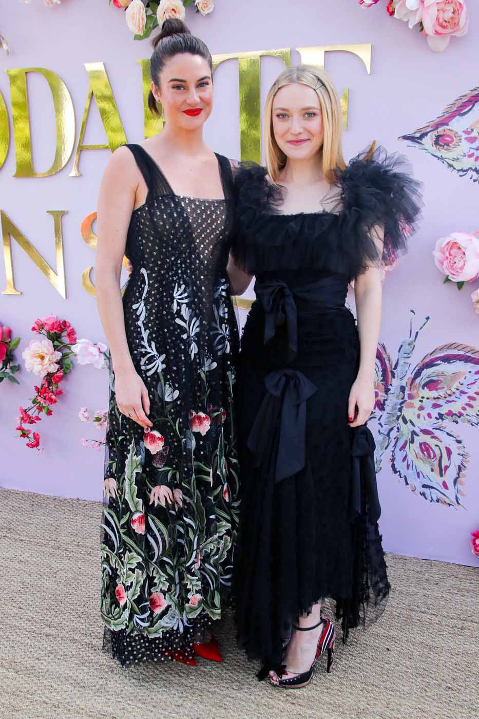 Shailene Woodley Had a Really Uneven 2019